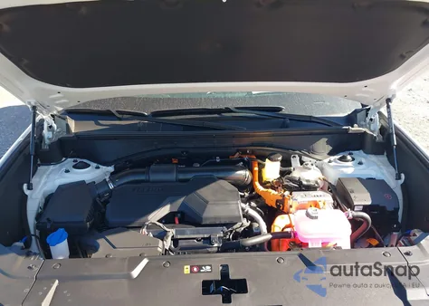 2026 Hyundai Santa Fe Hybrid Sel from USA, damaged, VIN 5NMP2DG19TH104148